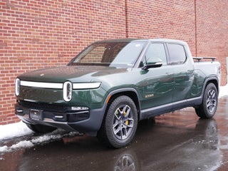 2022 RIVIAN R1T Adventure Package