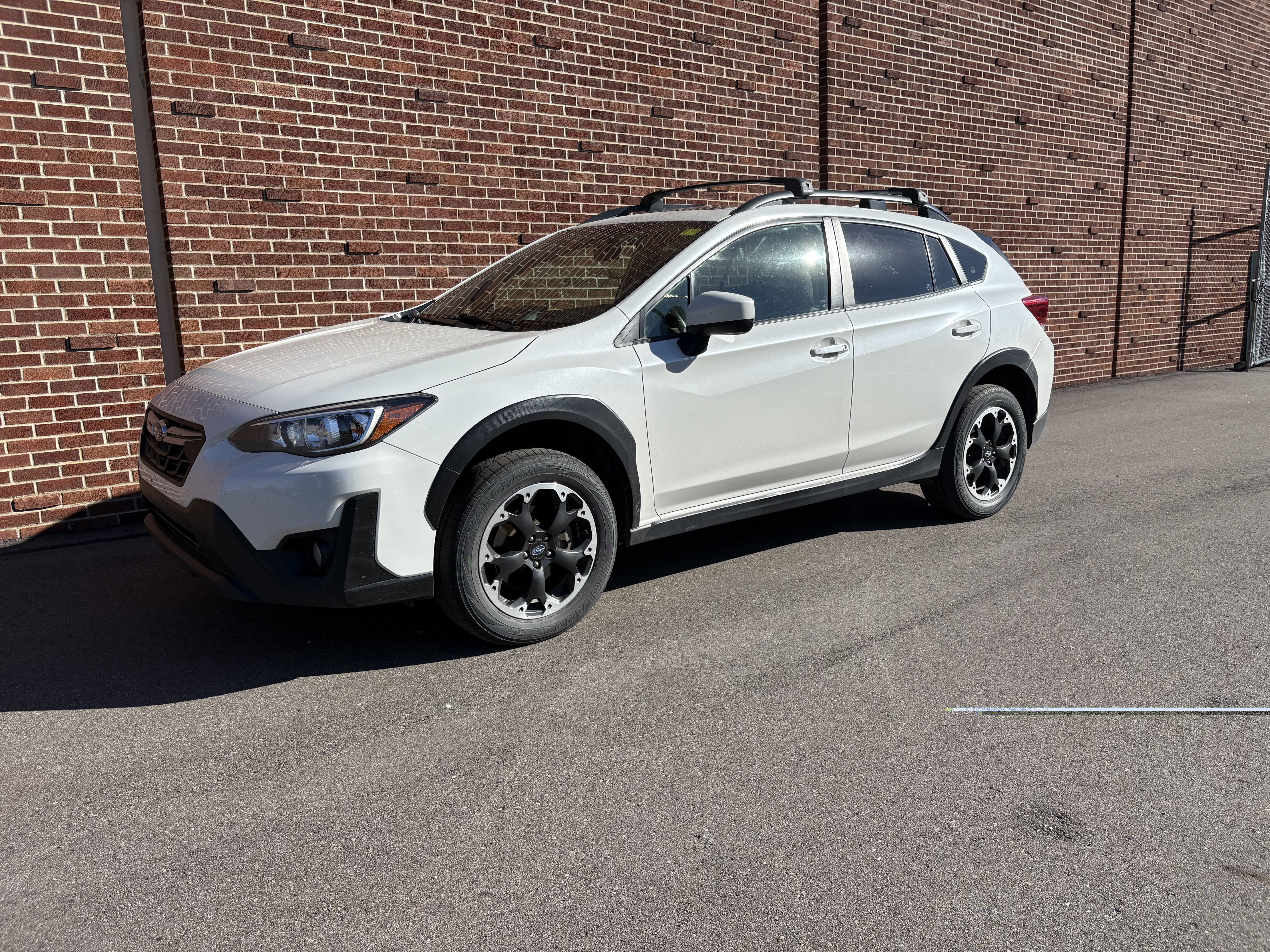 2022 Subaru Crosstrek Premium