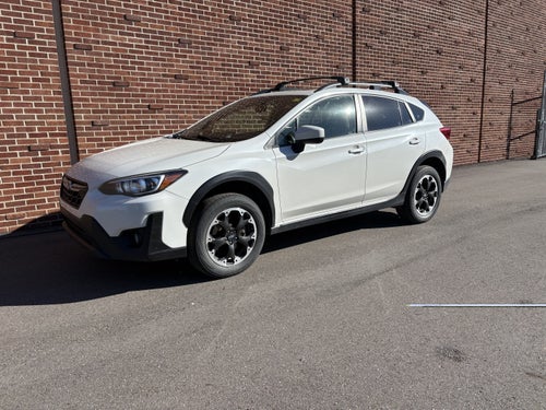 2022 Subaru Crosstrek Premium