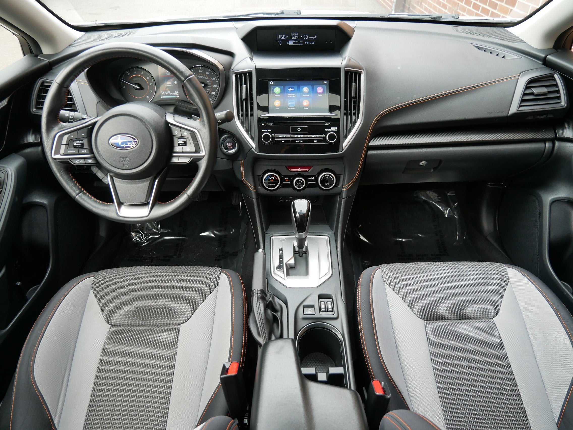 2022 Subaru Crosstrek Premium
