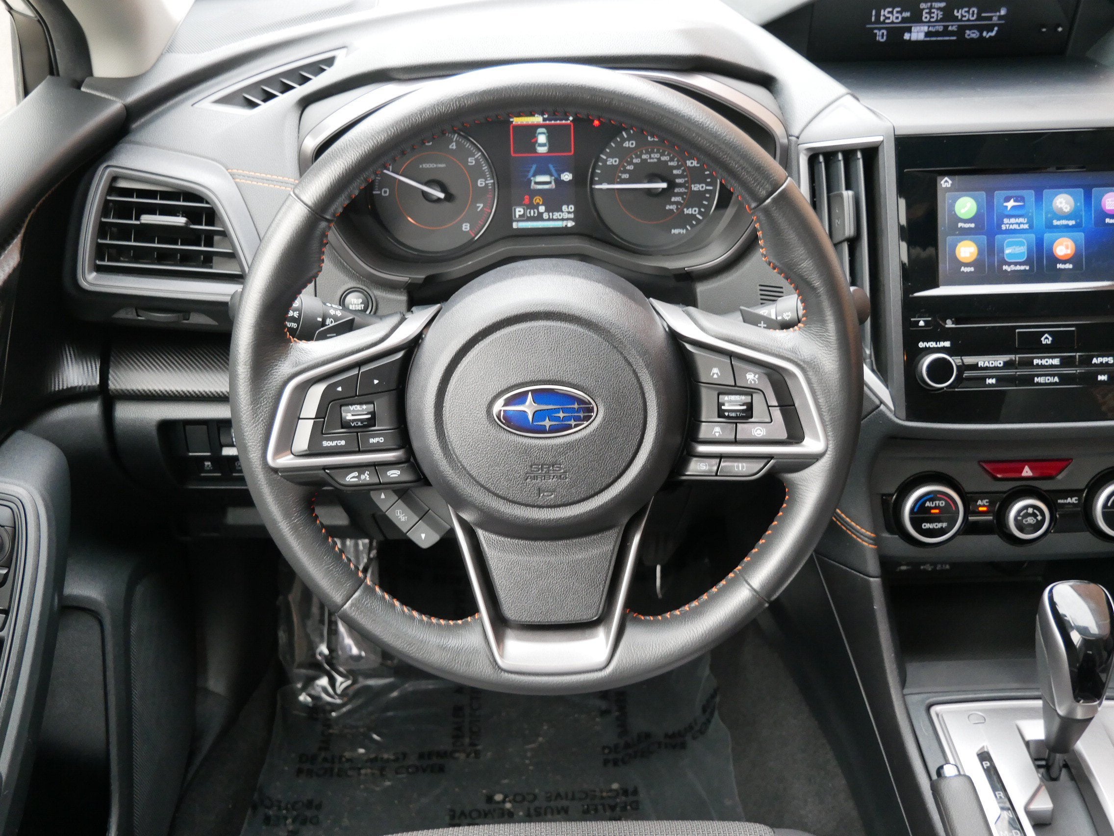 2022 Subaru Crosstrek Premium