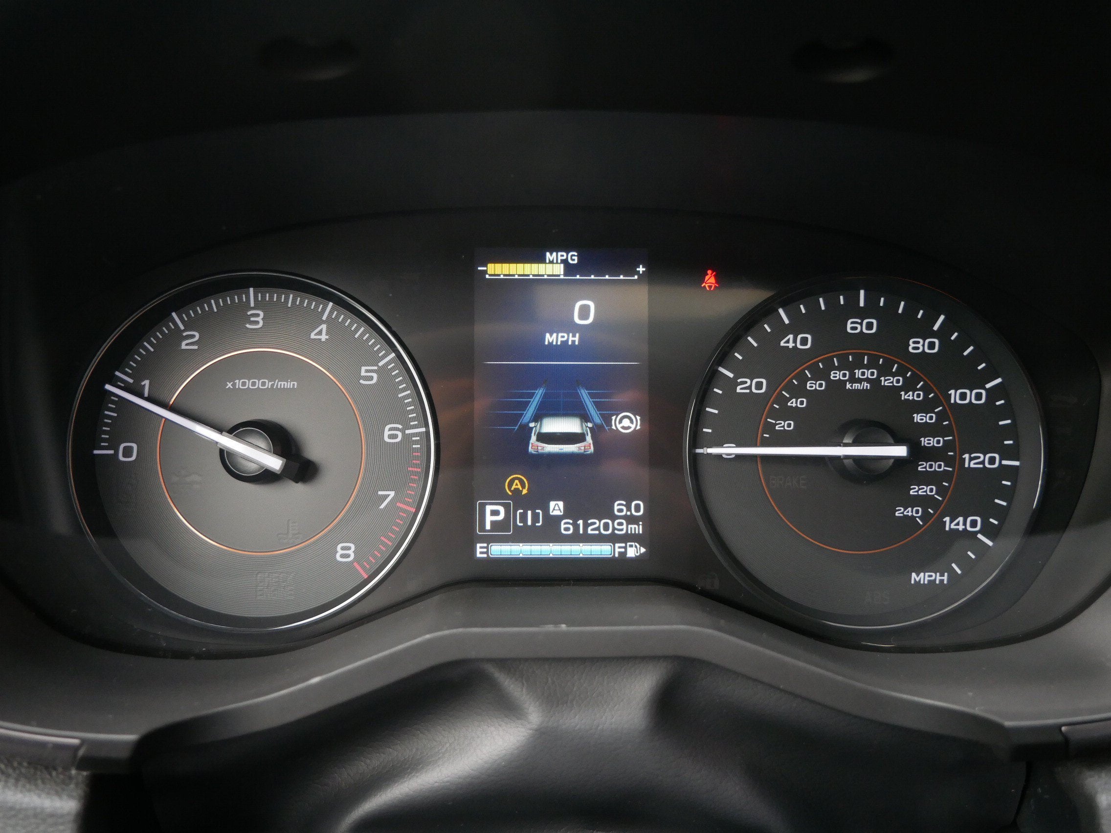 2022 Subaru Crosstrek Premium
