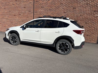 2022 Subaru Crosstrek Premium