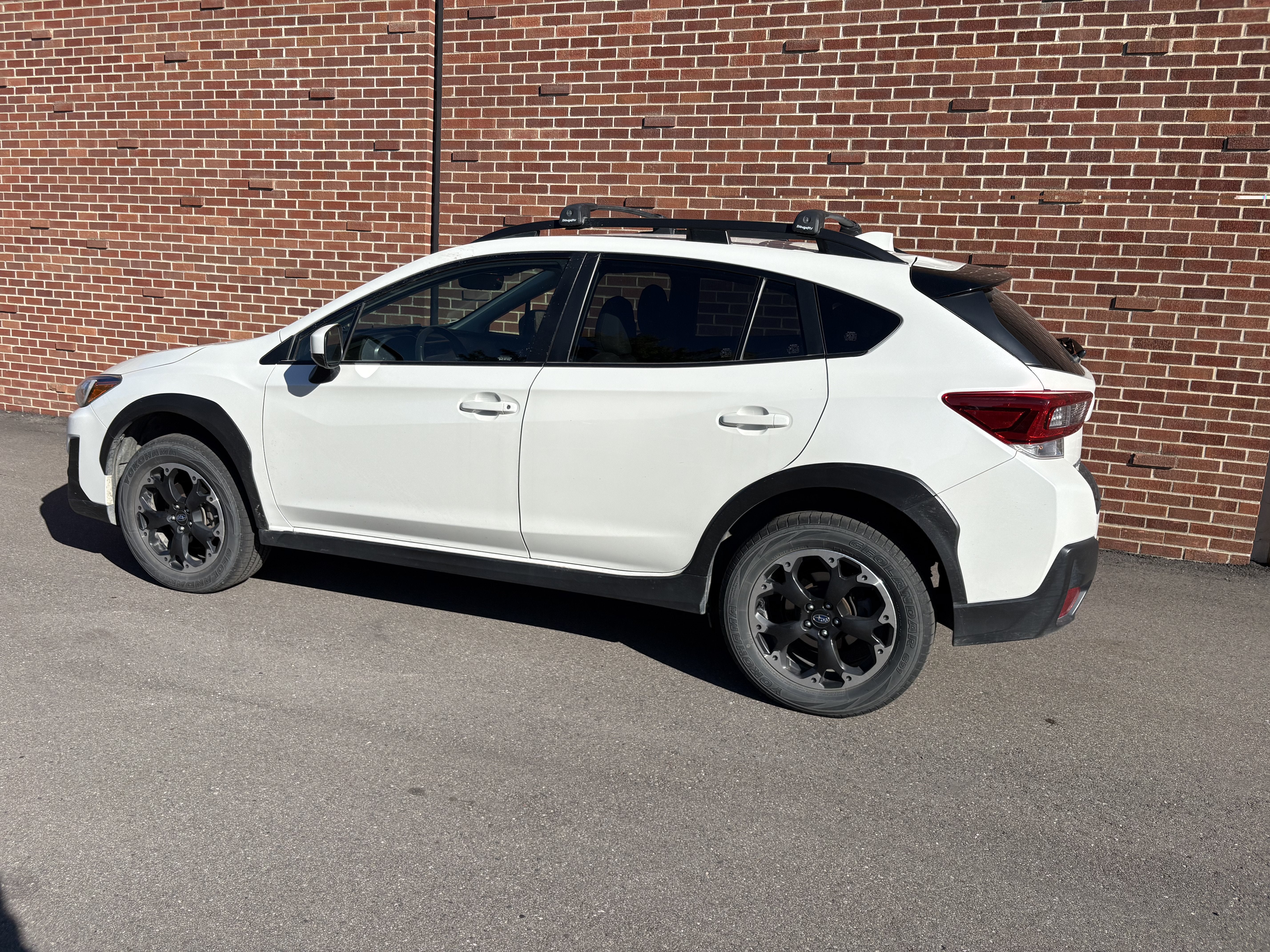 2022 Subaru Crosstrek Premium