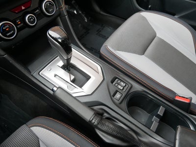 2022 Subaru Crosstrek Premium