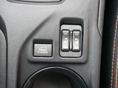 2022 Subaru Crosstrek Premium