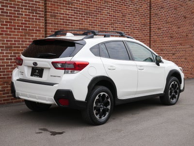 2022 Subaru Crosstrek Premium