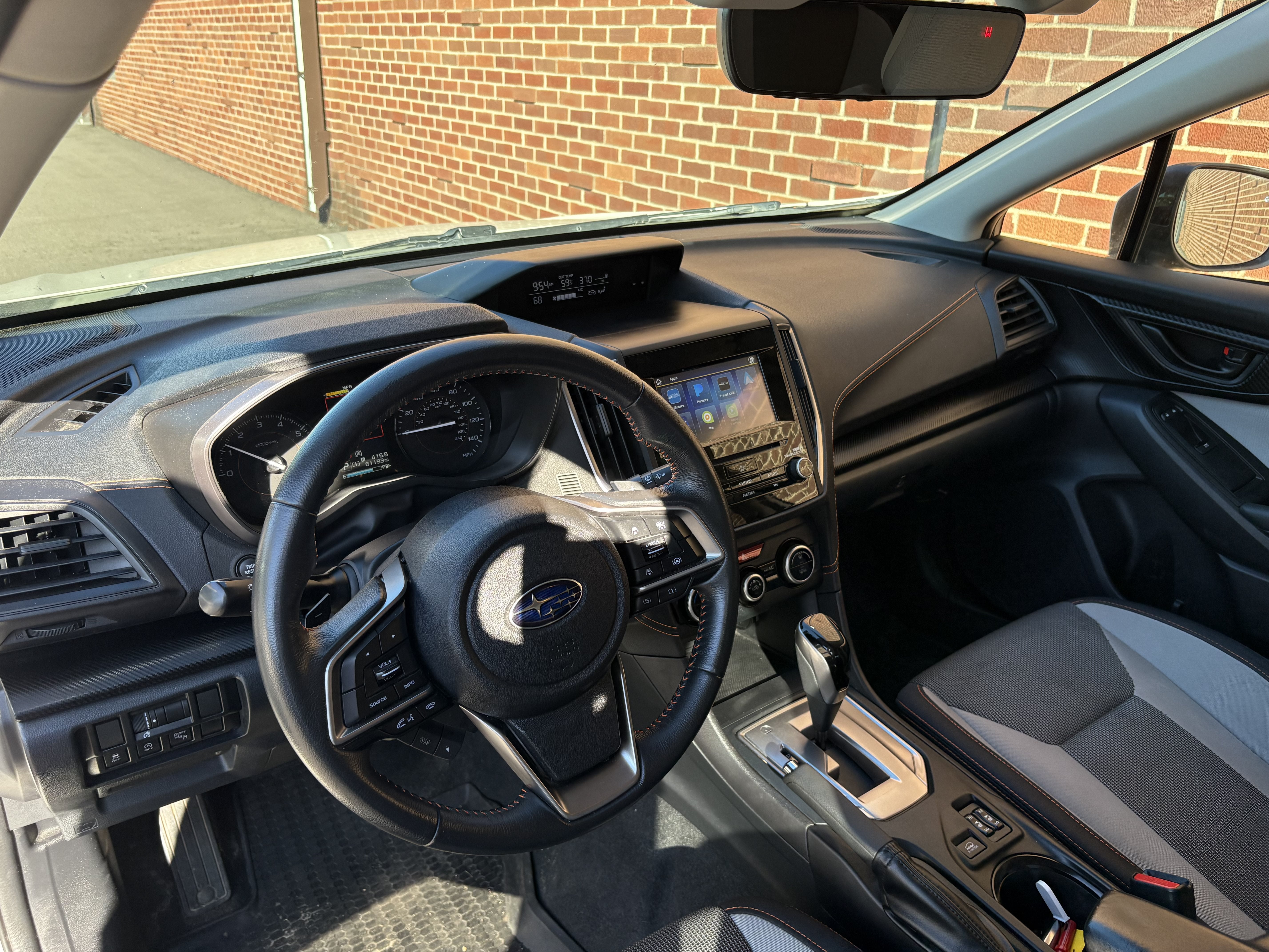 2022 Subaru Crosstrek Premium