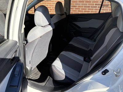 2022 Subaru Crosstrek Premium