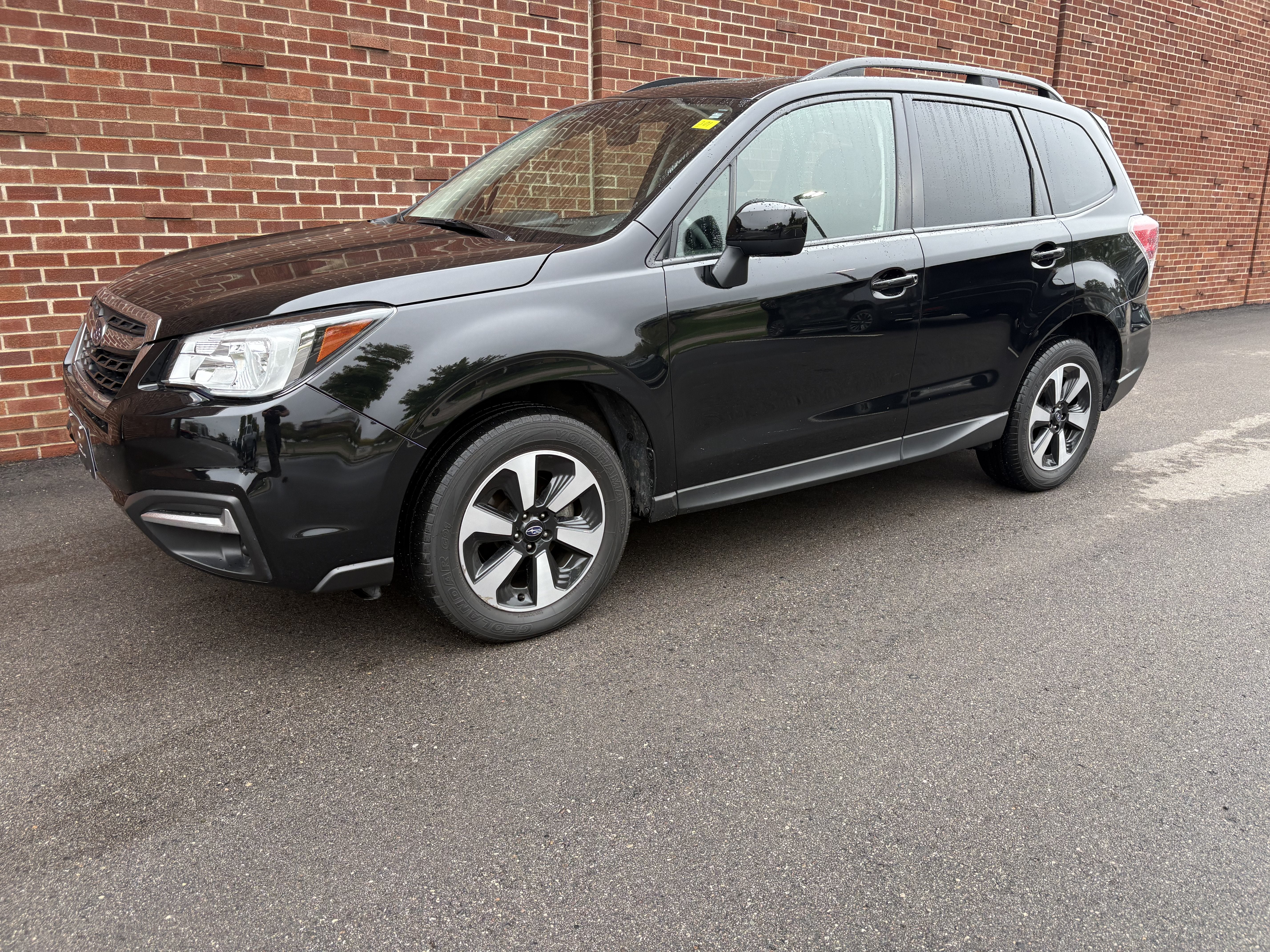 2018 Subaru Forester Premium