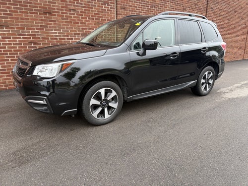 2018 Subaru Forester Premium