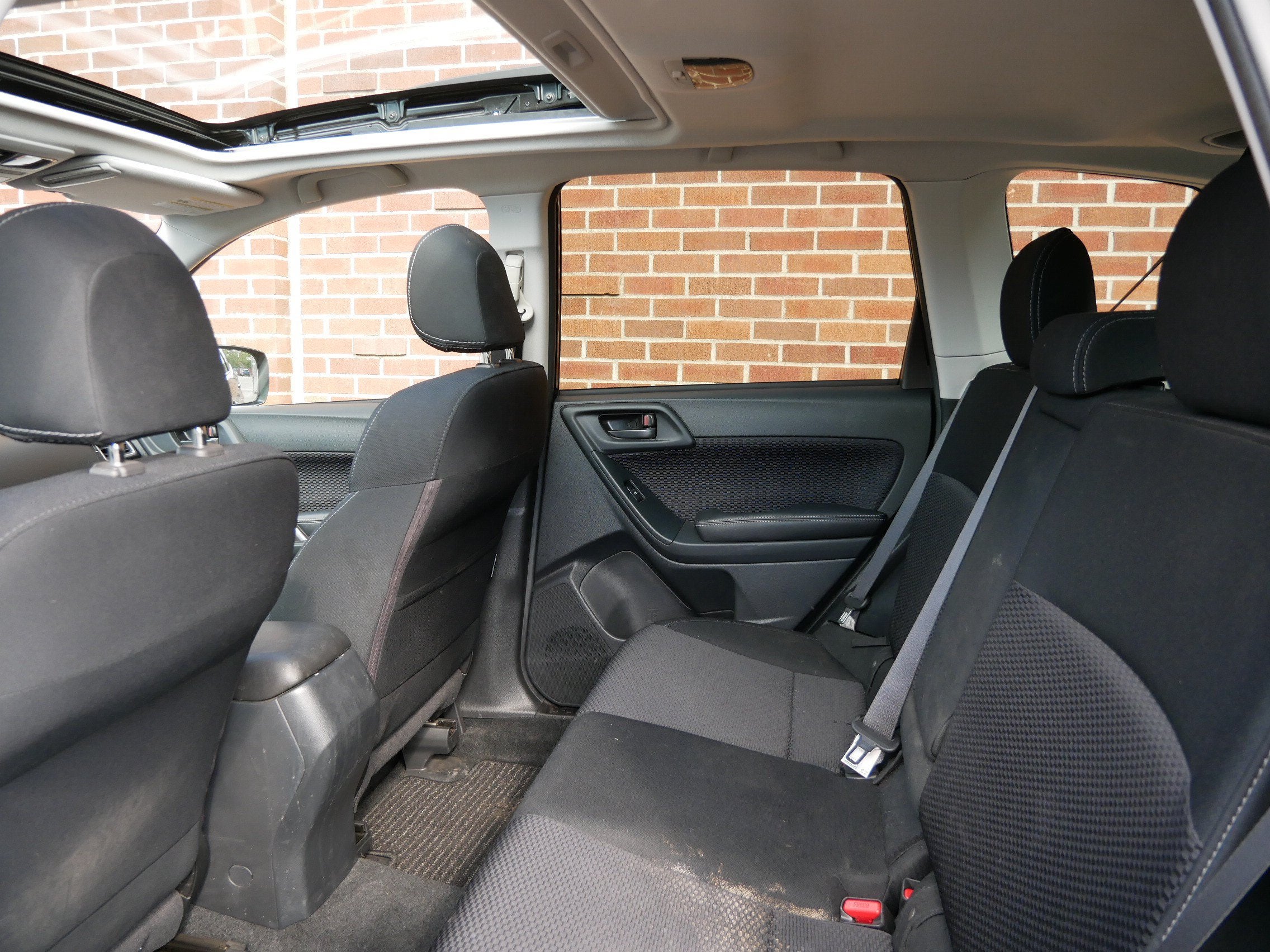 2018 Subaru Forester Premium