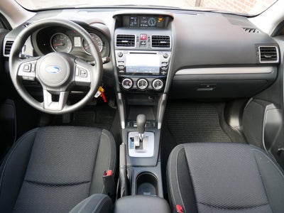2018 Subaru Forester Premium