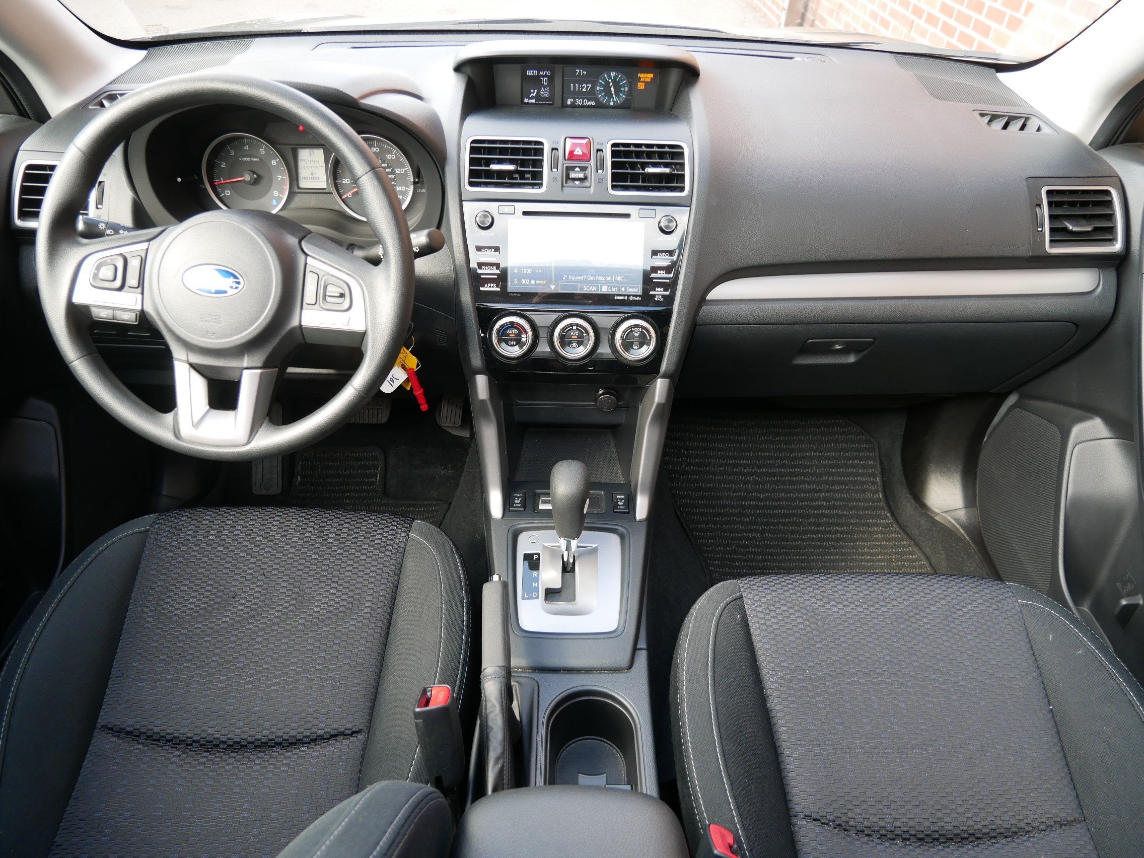 2018 Subaru Forester Premium