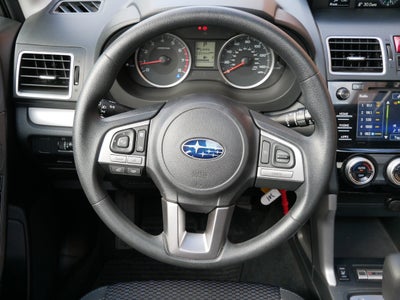 2018 Subaru Forester Premium