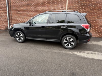 2018 Subaru Forester Premium