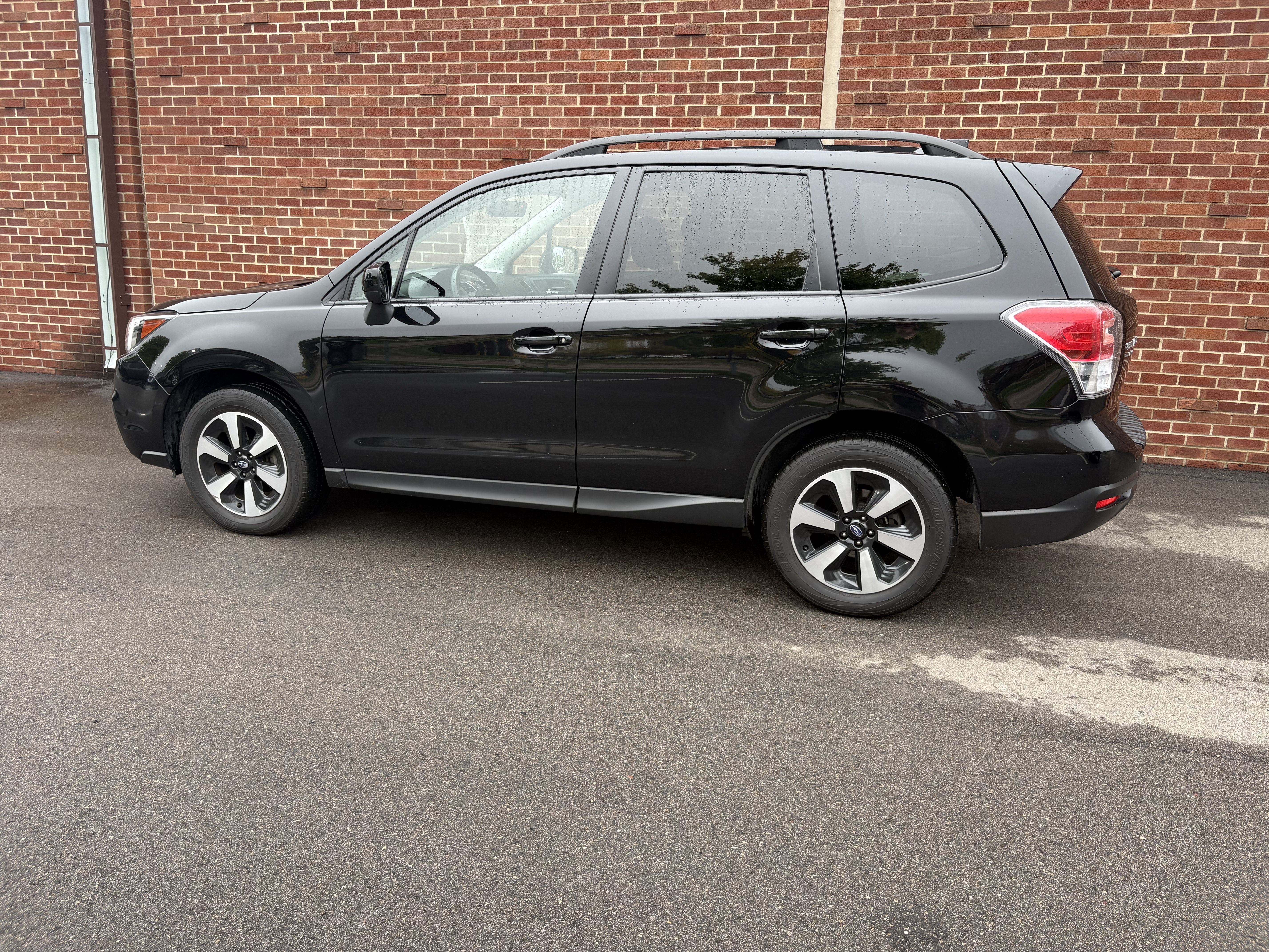 2018 Subaru Forester Premium