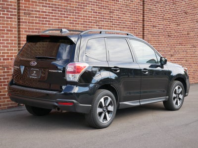 2018 Subaru Forester Premium