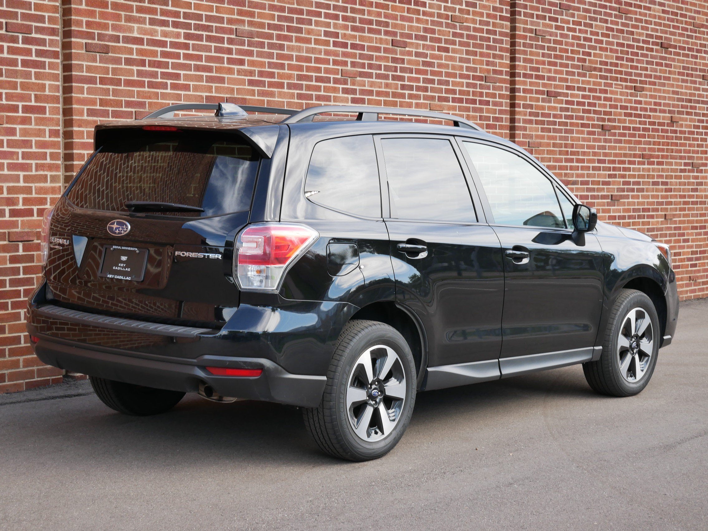 2018 Subaru Forester Premium
