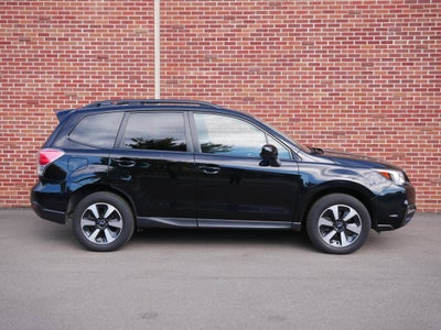 2018 Subaru Forester Premium
