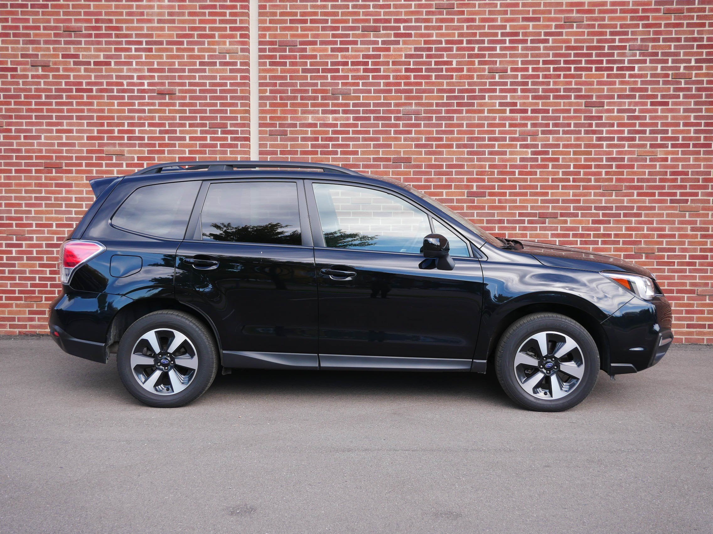 2018 Subaru Forester Premium
