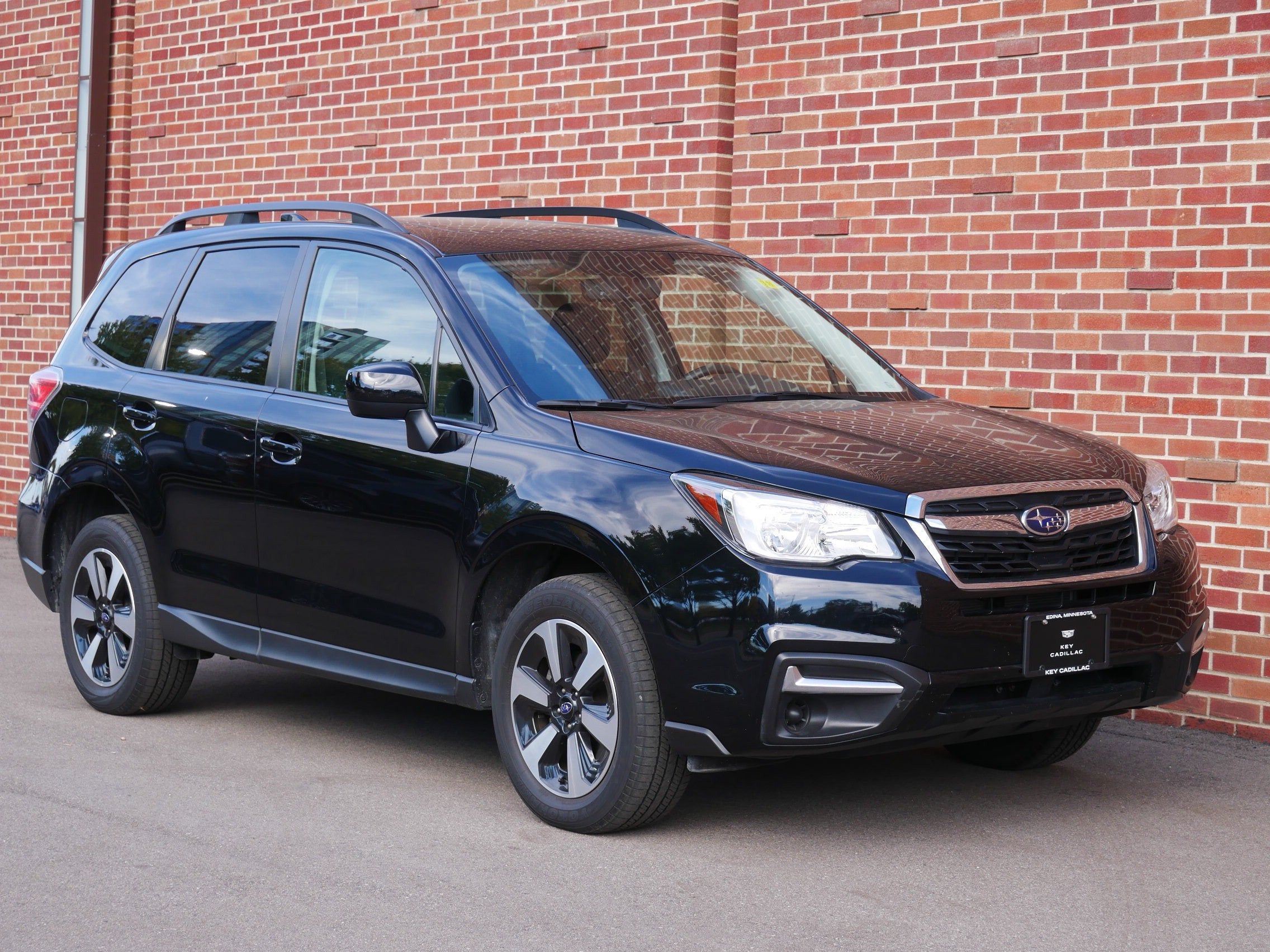 2018 Subaru Forester Premium