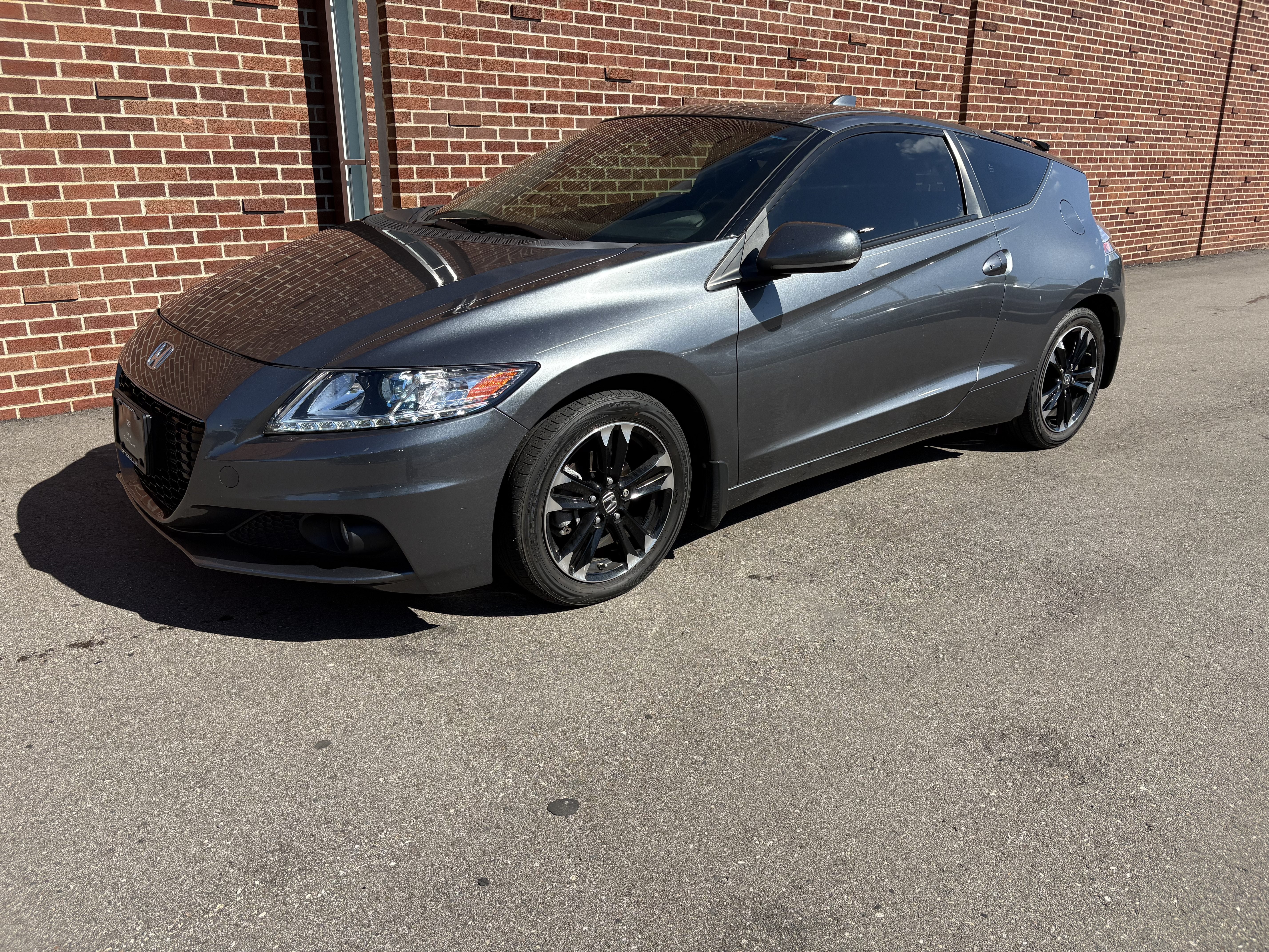 2015 Honda CR-Z EX