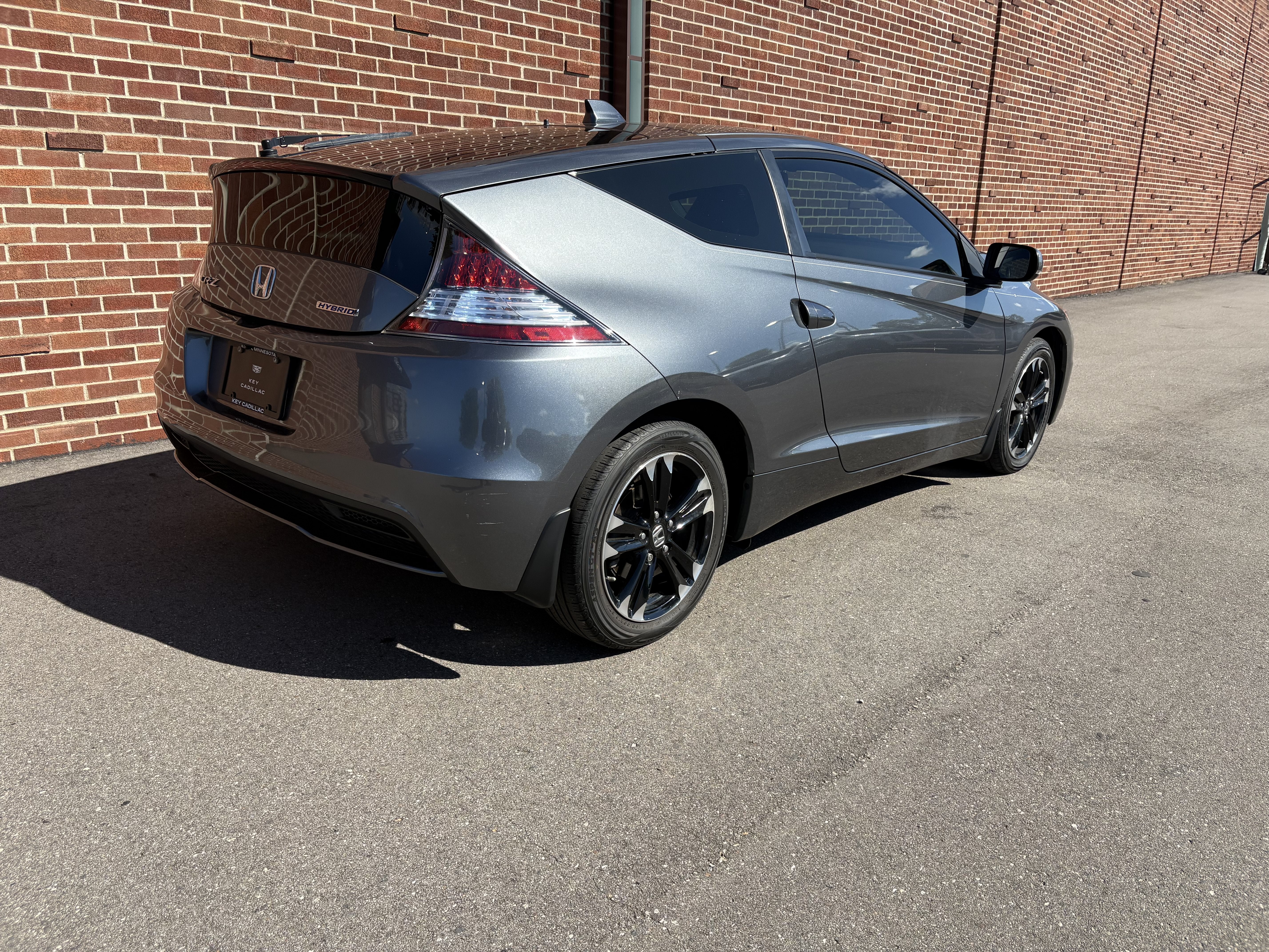 2015 Honda CR-Z EX