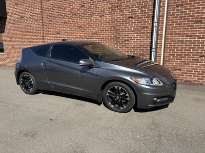 2015 Honda CR-Z EX