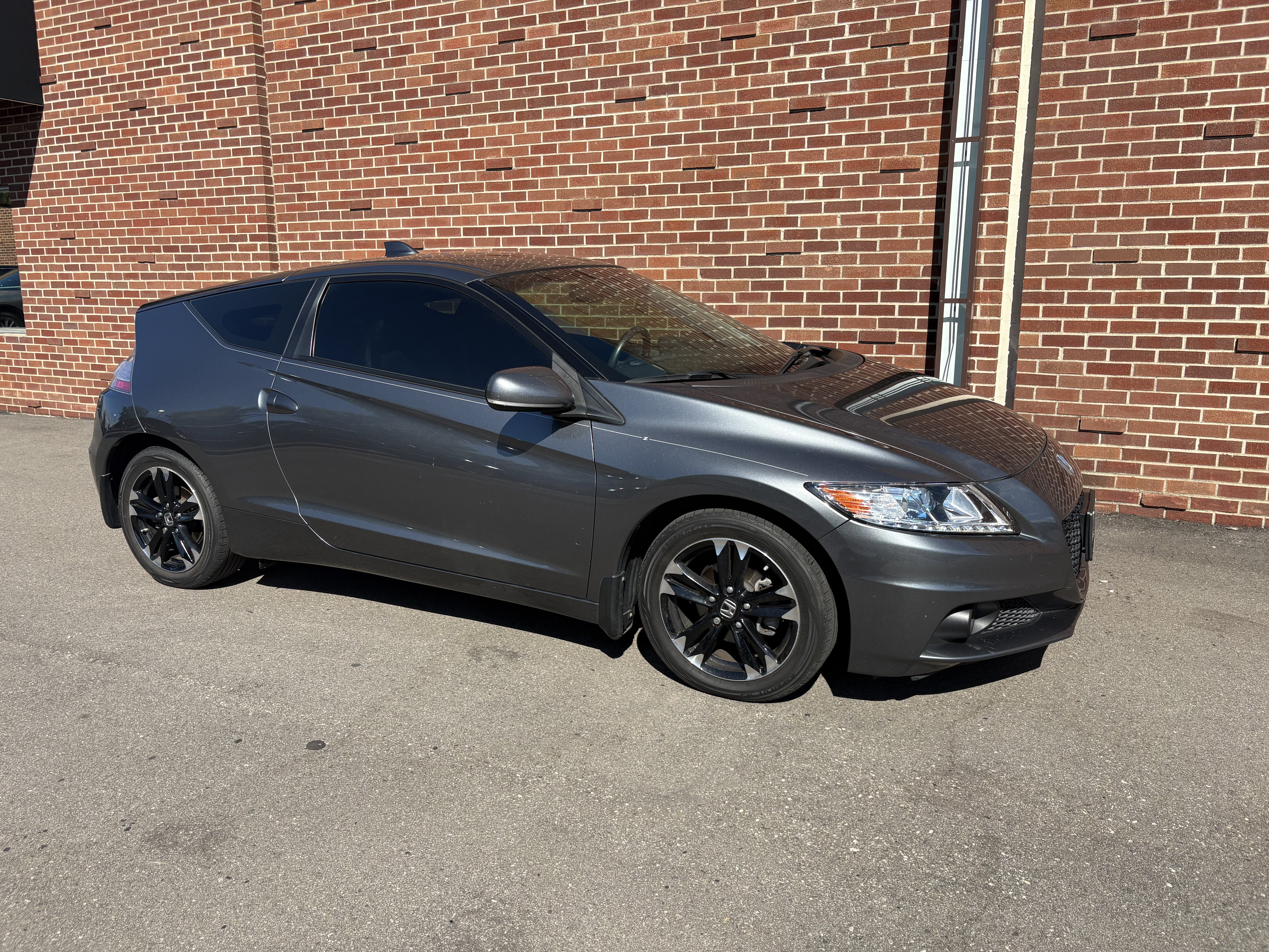 2015 Honda CR-Z EX