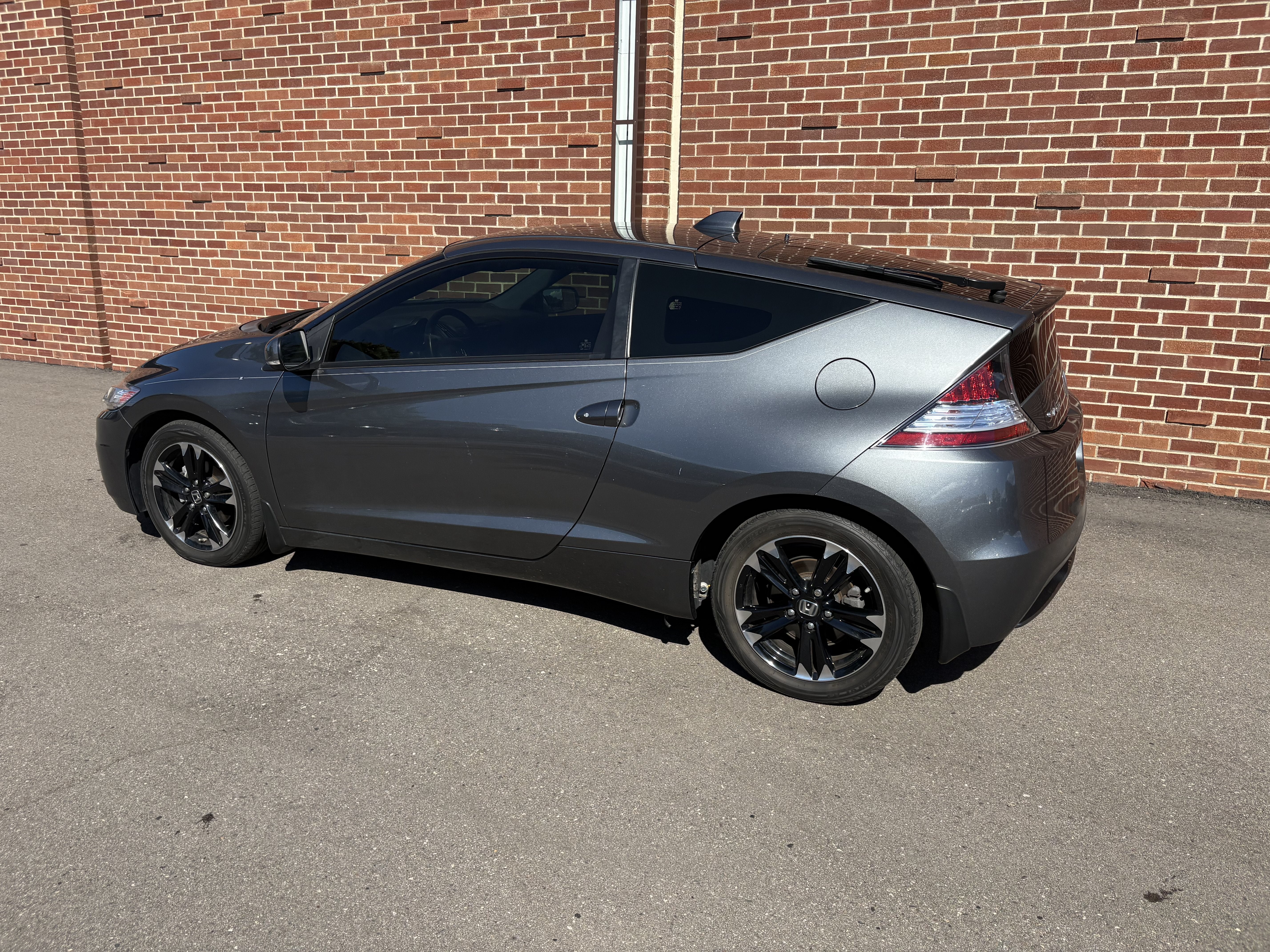 2015 Honda CR-Z EX