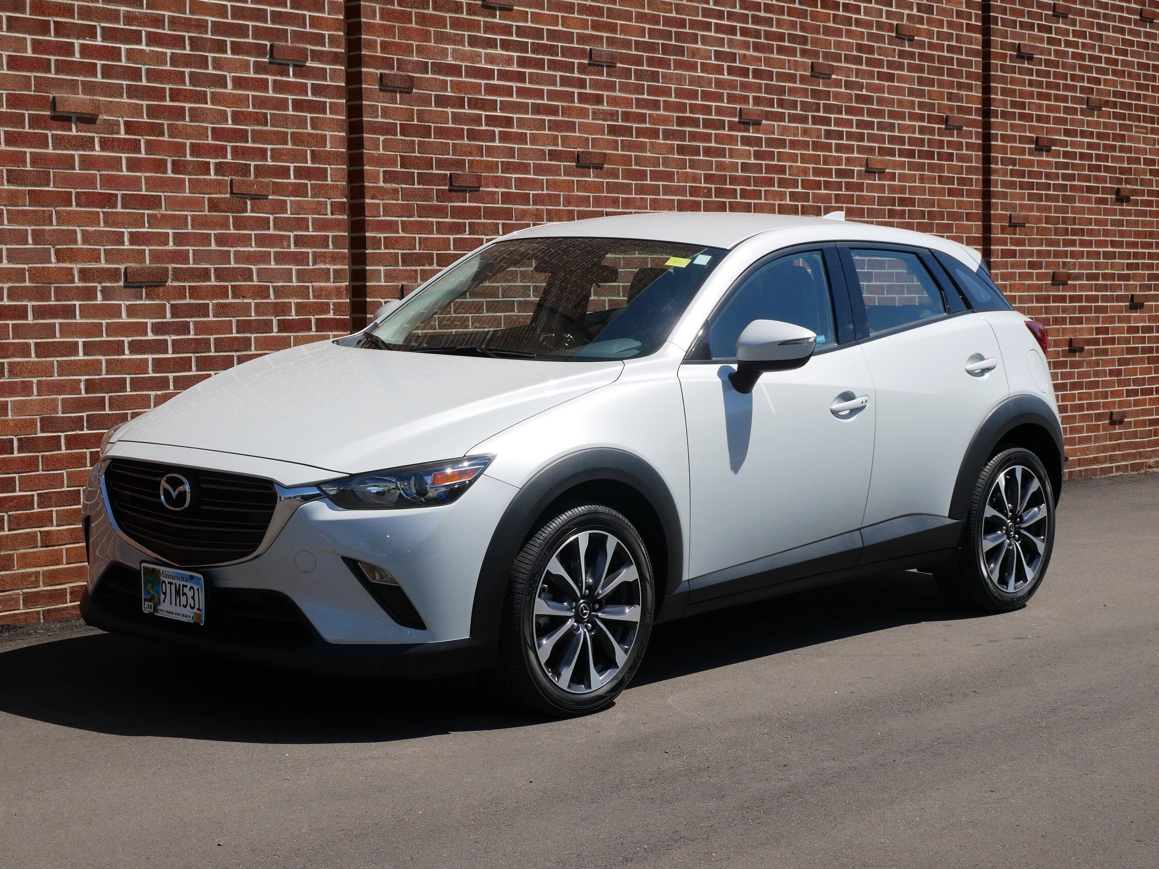 2019 Mazda CX-3 Touring AWD's photo