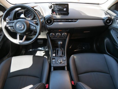 2019 Mazda Mazda CX-3 Touring