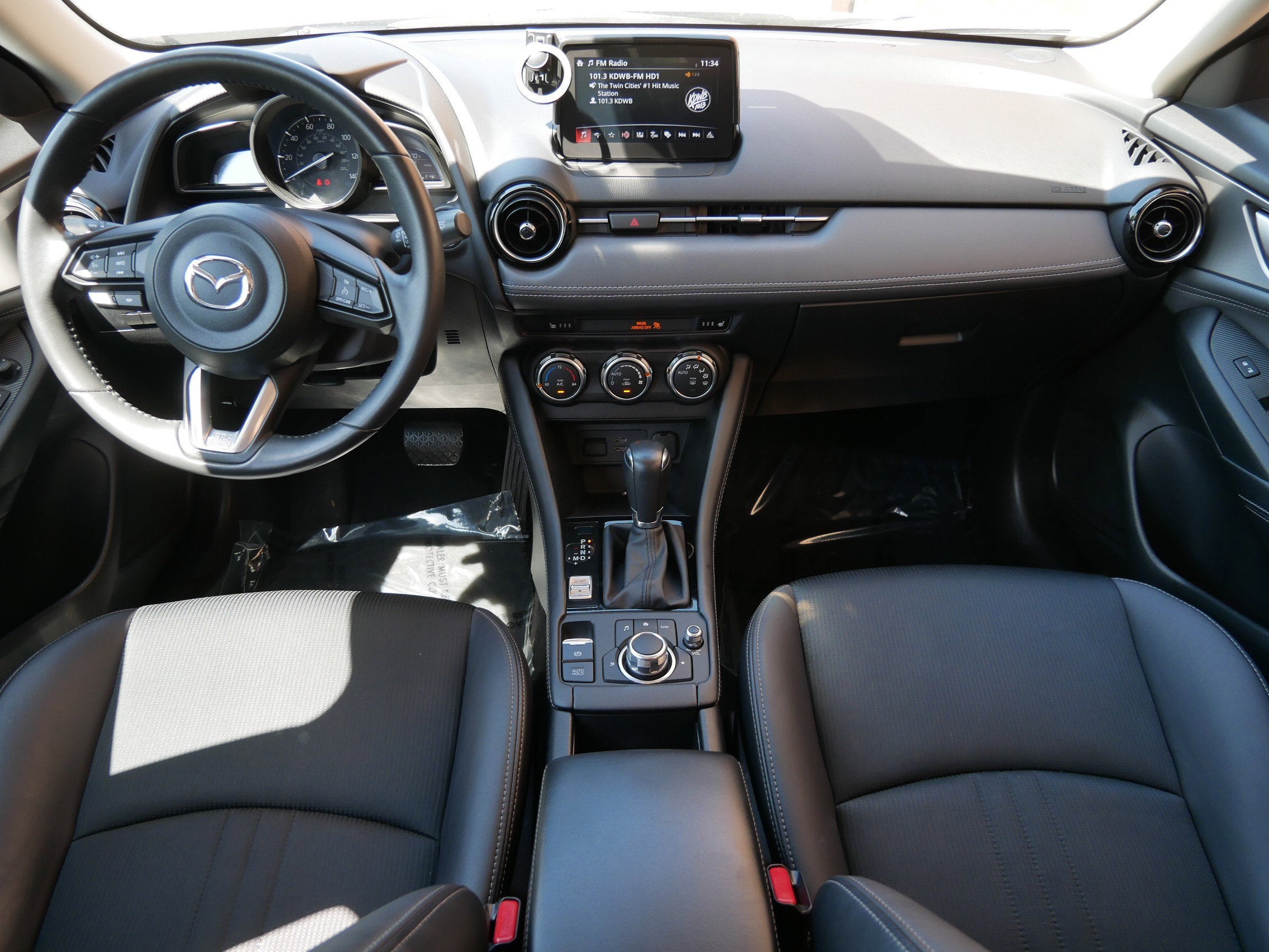 2019 Mazda Mazda CX-3 Touring