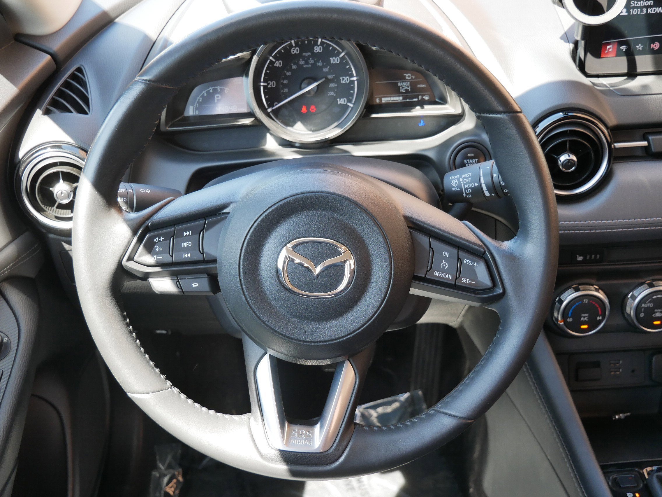 2019 Mazda Mazda CX-3 Touring