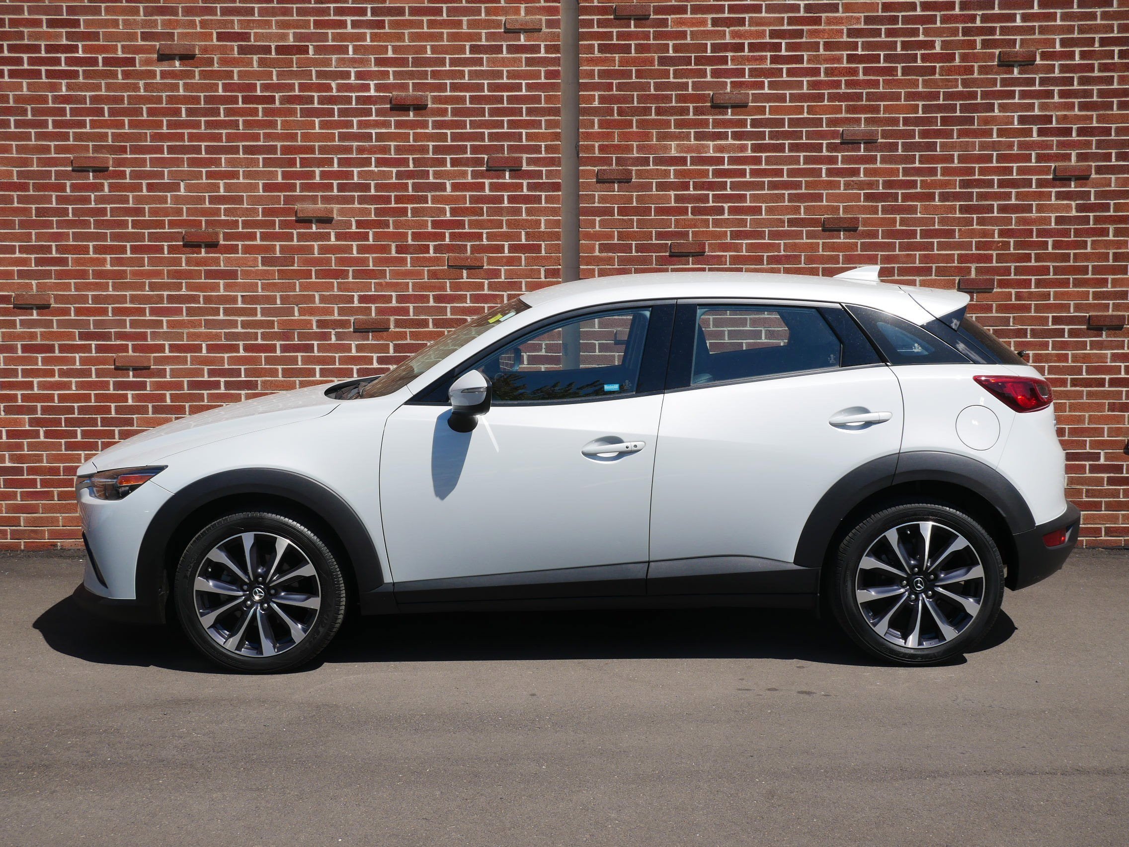 Used 2019 Mazda CX-3 Touring with VIN JM1DKFC70K1431331 for sale in Minneapolis, Minnesota