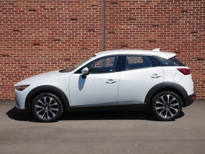 2019 Mazda Mazda CX-3 Touring