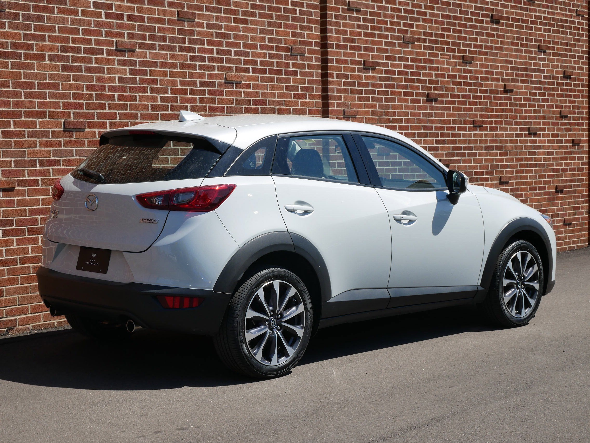2019 Mazda Mazda CX-3 Touring