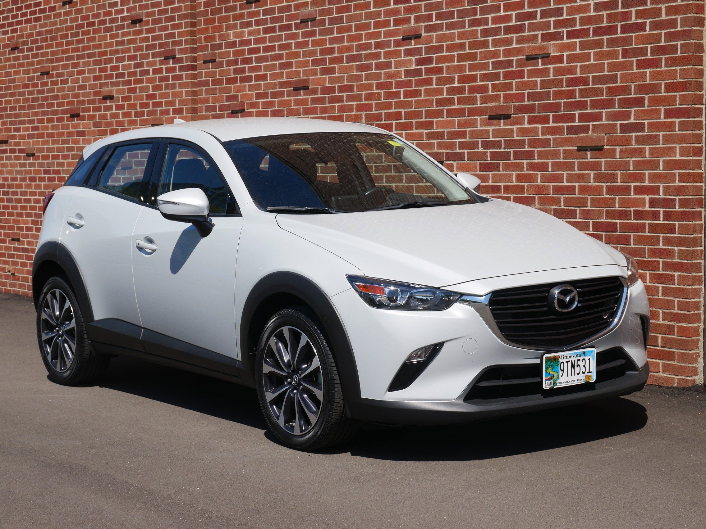 2019 Mazda Mazda CX-3 Touring
