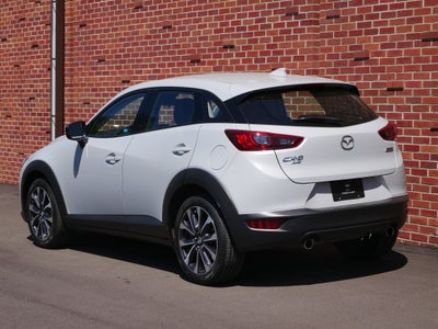 2019 Mazda Mazda CX-3 Touring