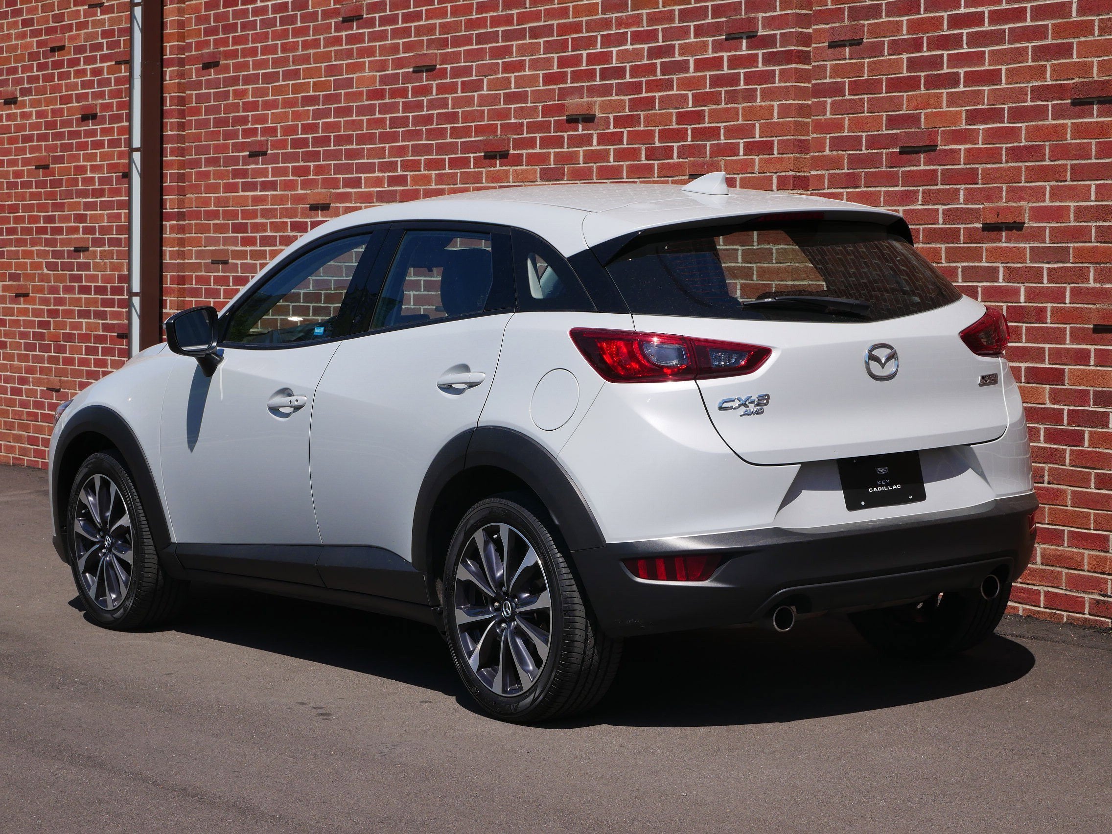 2019 Mazda Mazda CX-3 Touring