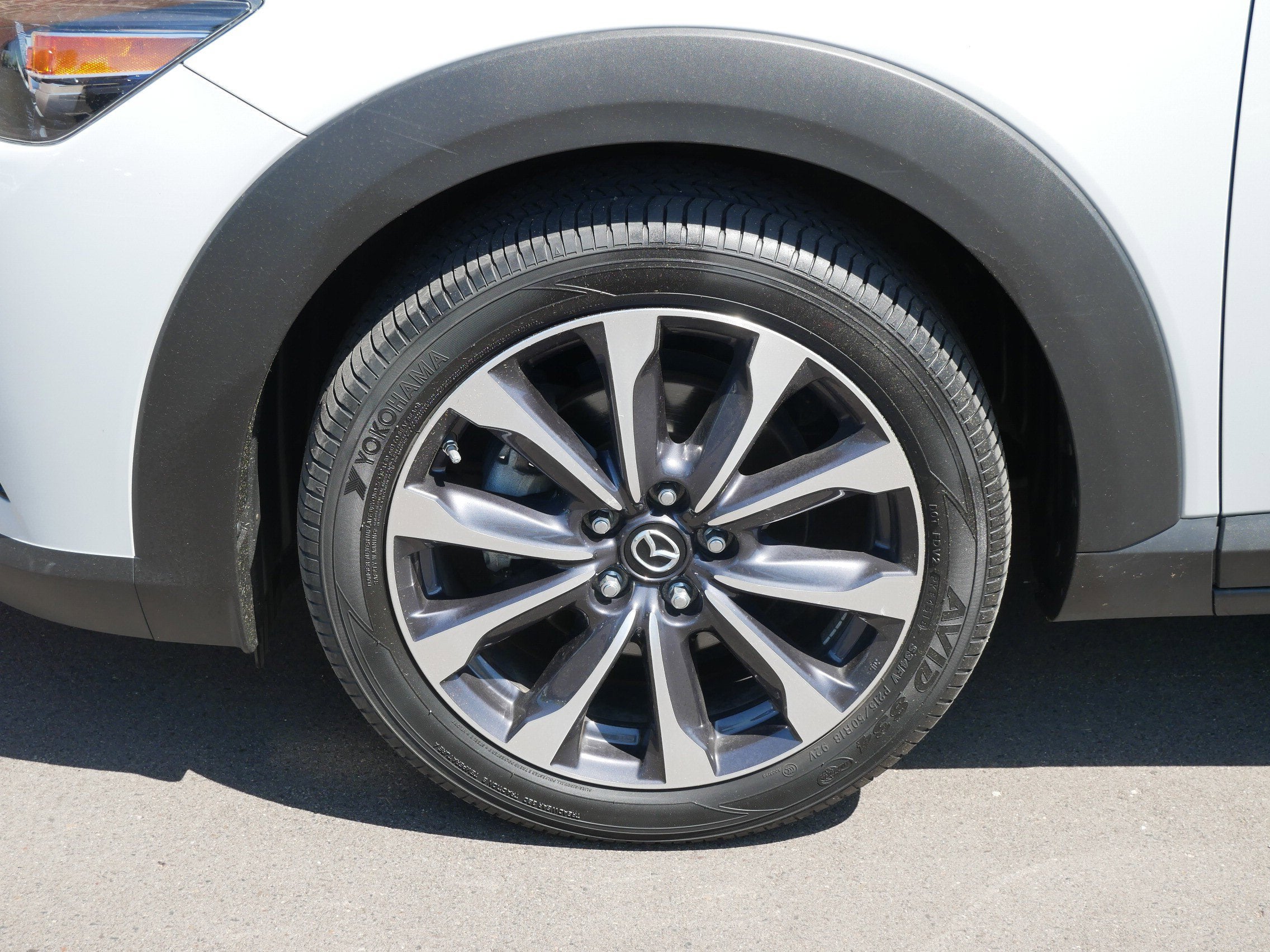 2019 Mazda Mazda CX-3 Touring
