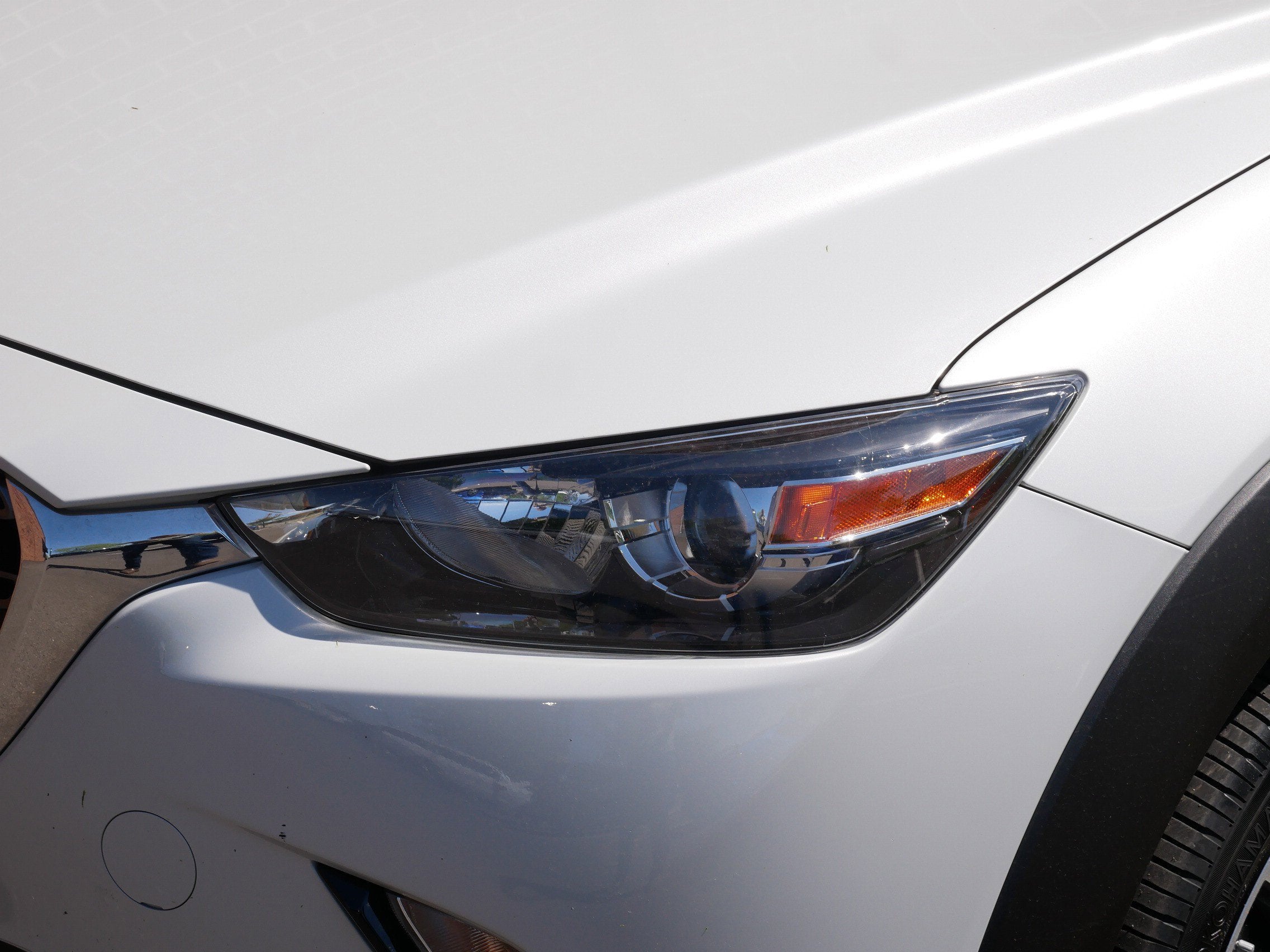 2019 Mazda Mazda CX-3 Touring
