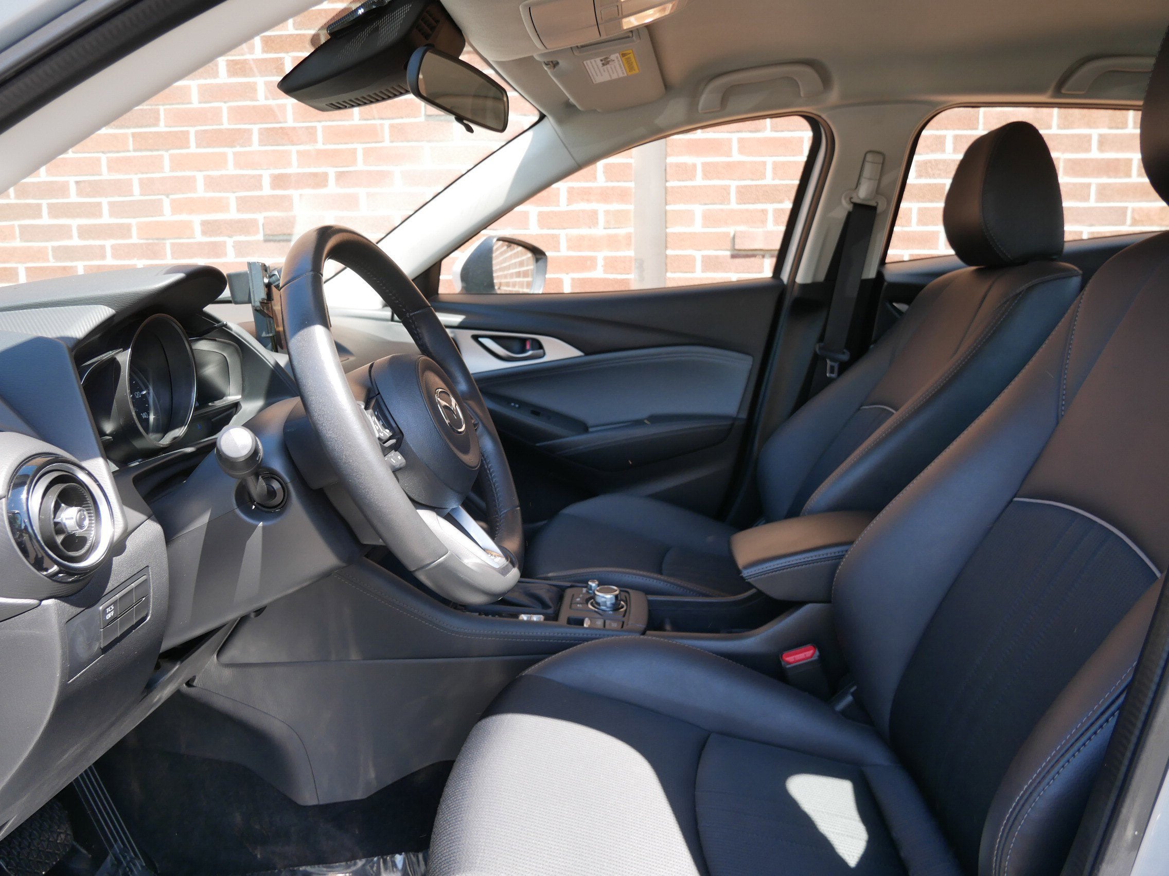2019 Mazda Mazda CX-3 Touring