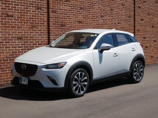 2019 Mazda Mazda CX-3 Touring
