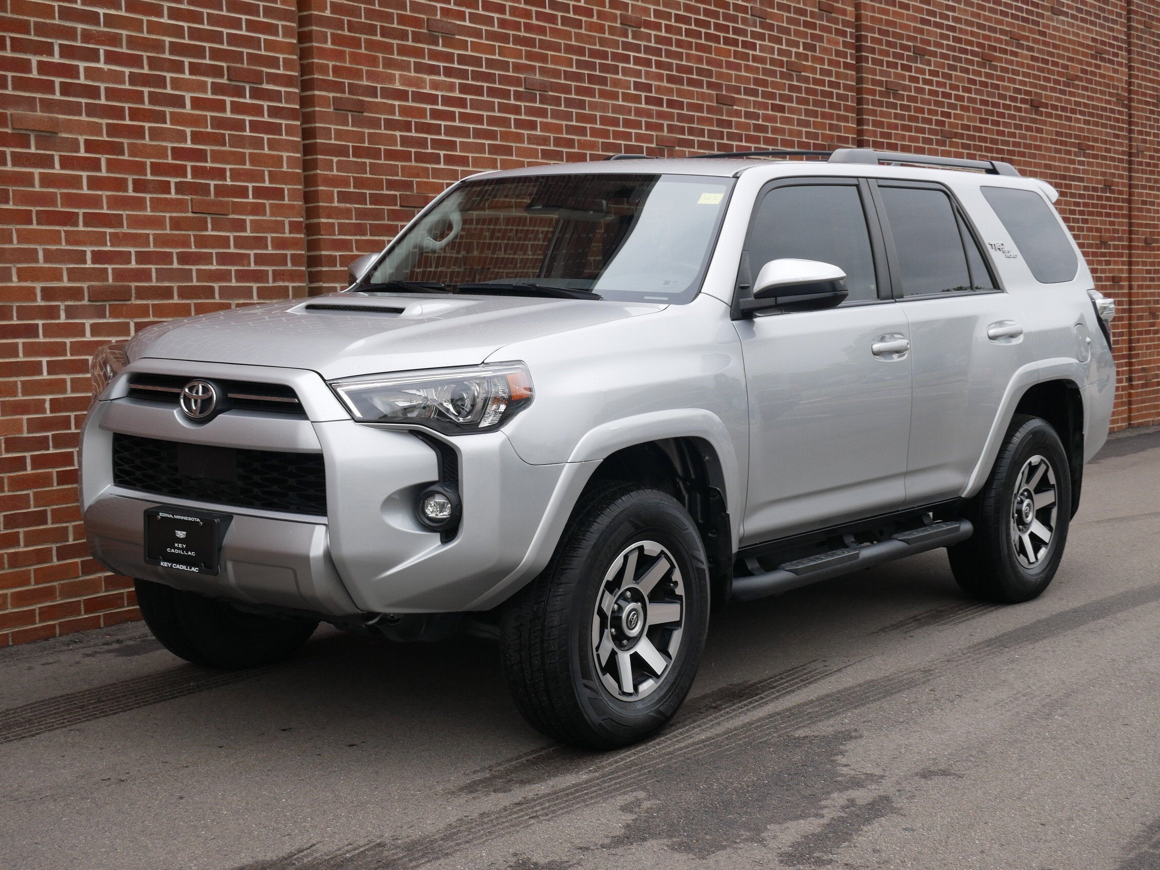 2021 Toyota 4Runner