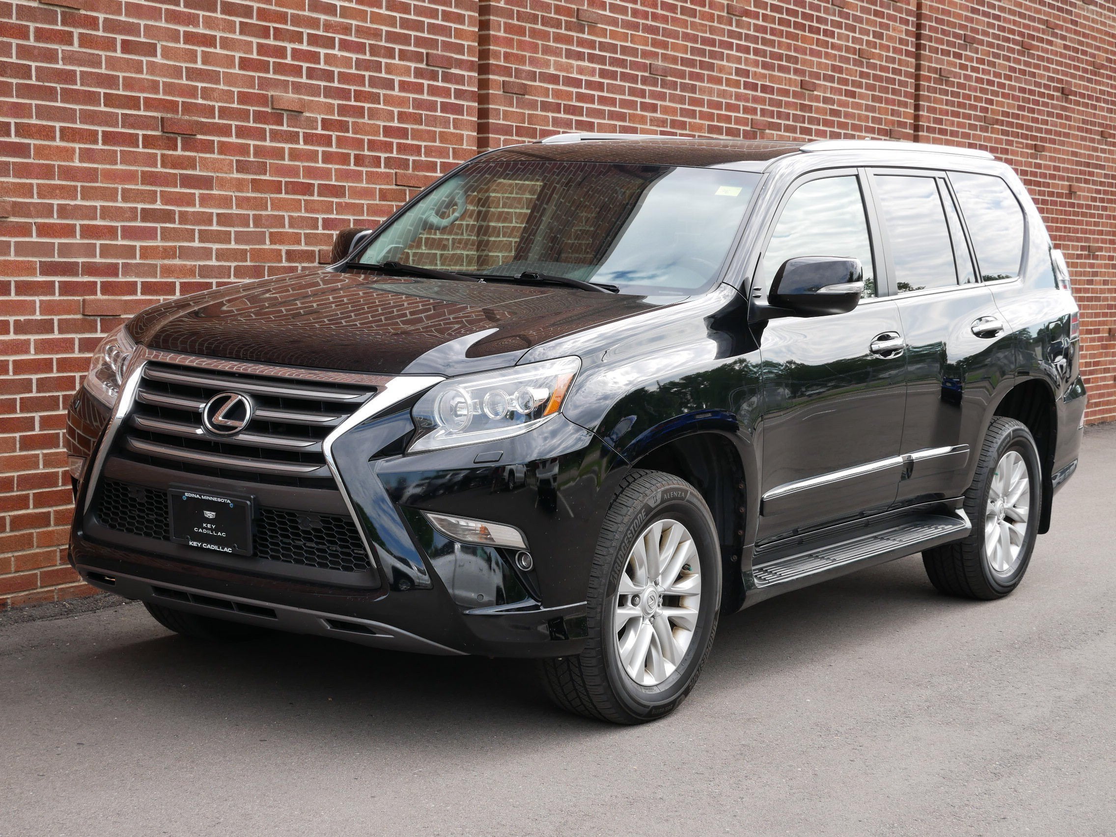 2015 Lexus GX 460 