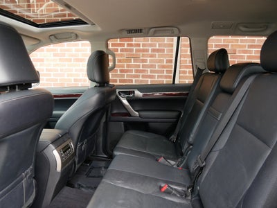2015 Lexus GX 460 