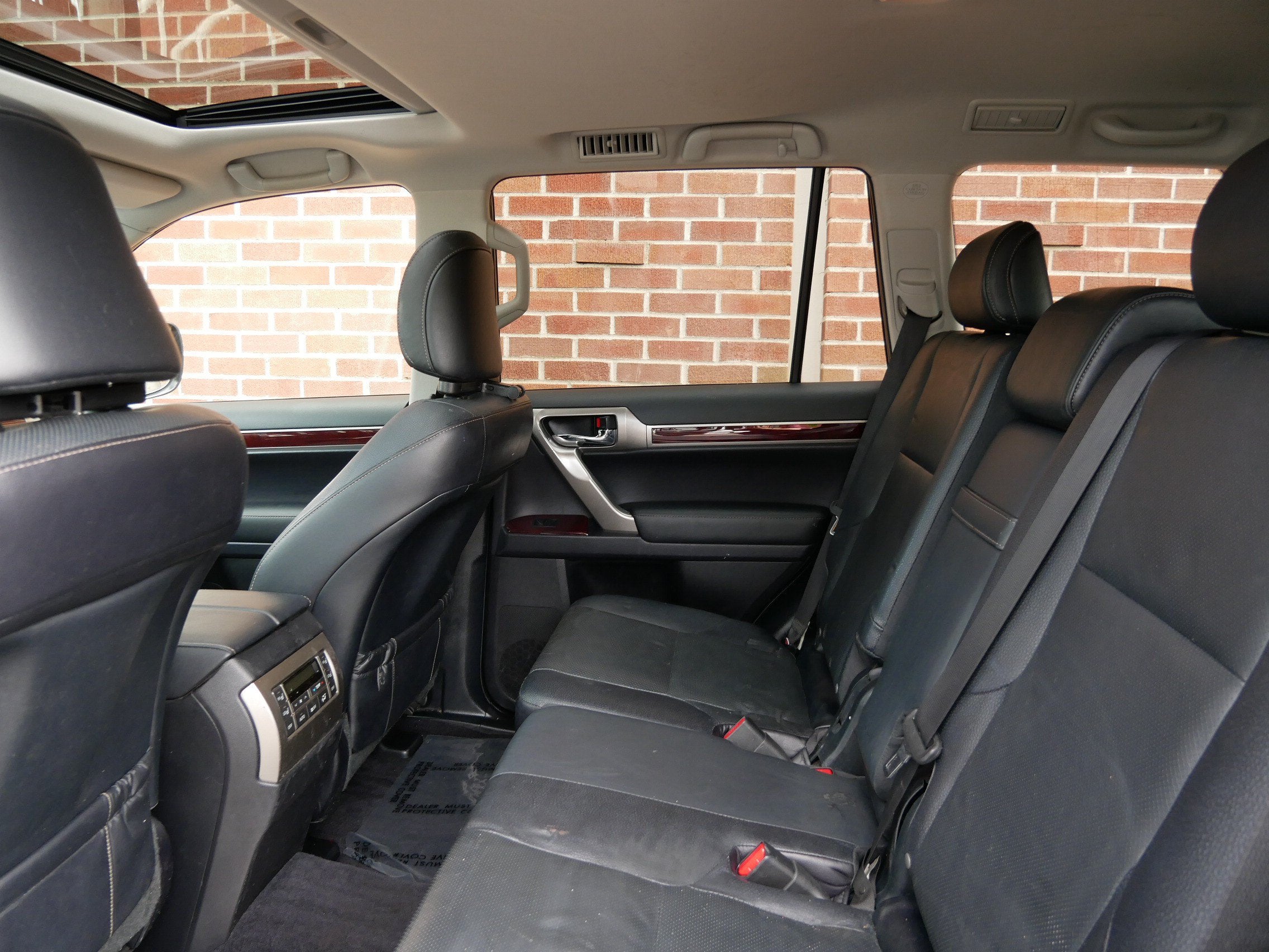 2015 Lexus GX 460 