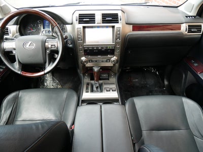 2015 Lexus GX 460 